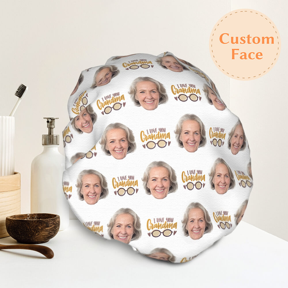 shower cap for grandma