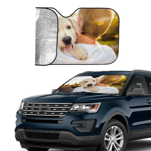 Custom Car Sunshade