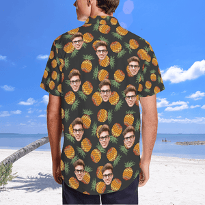Custom hawaiian shirts