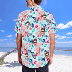 Custom hawaiian shirts