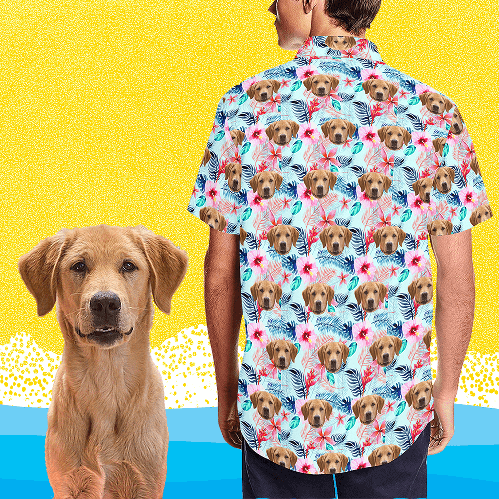 Custom hawaiian shirts