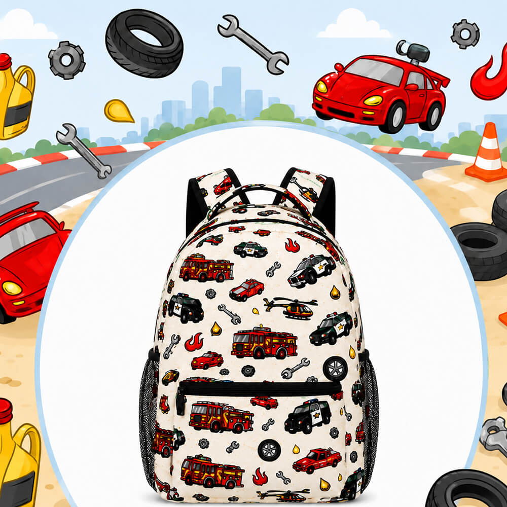 Car Backpack
