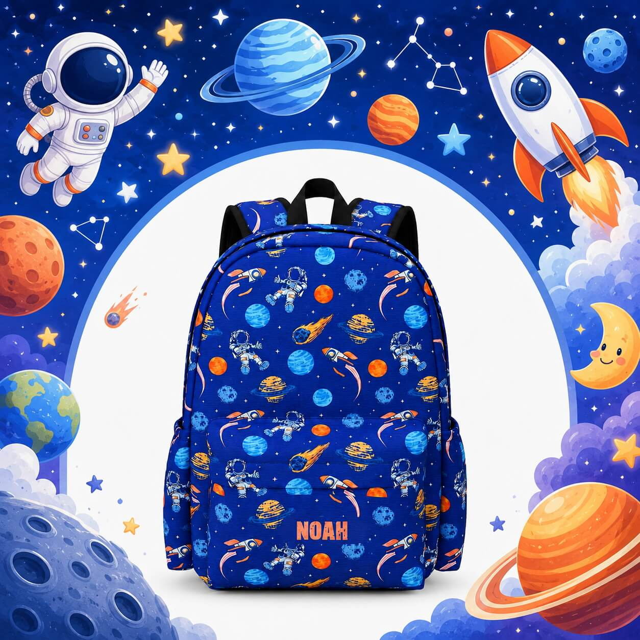 Space Backpack