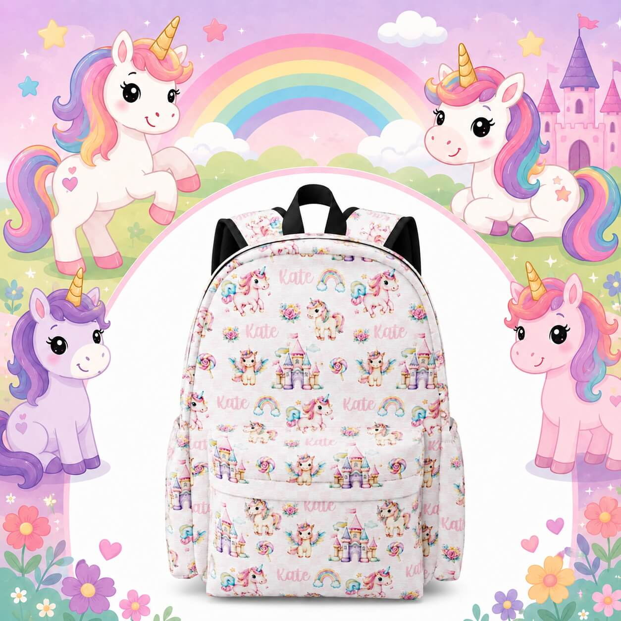 Unicorn Backpack