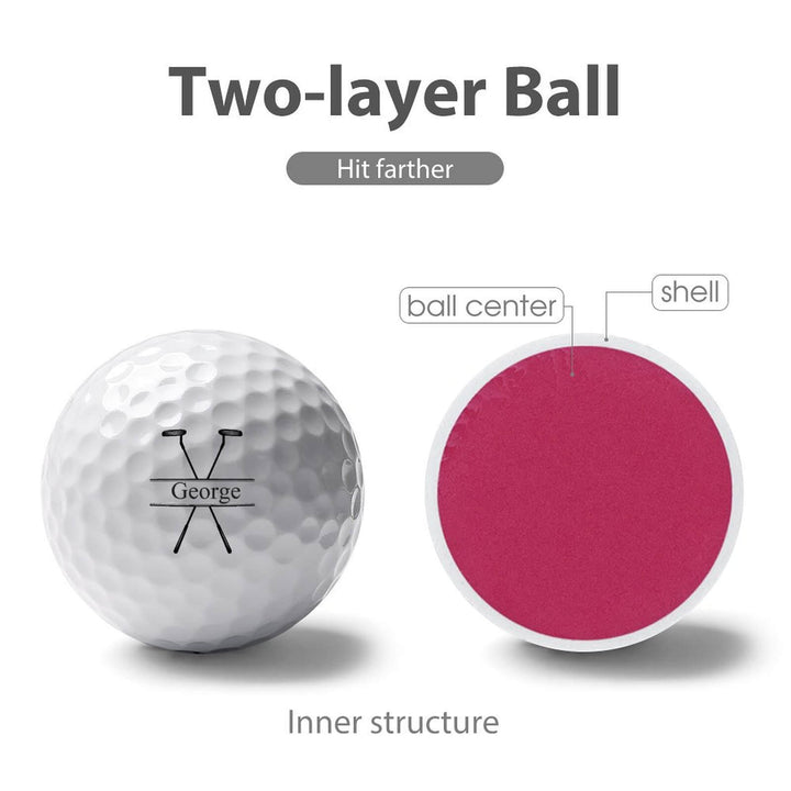 custom golf ball