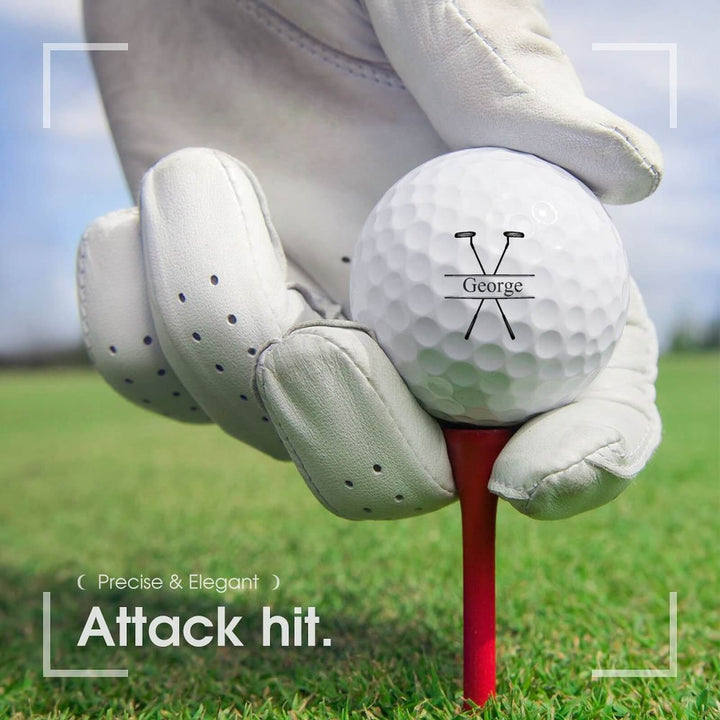 custom golf ball