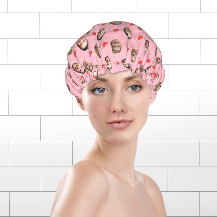 shower cap for lover