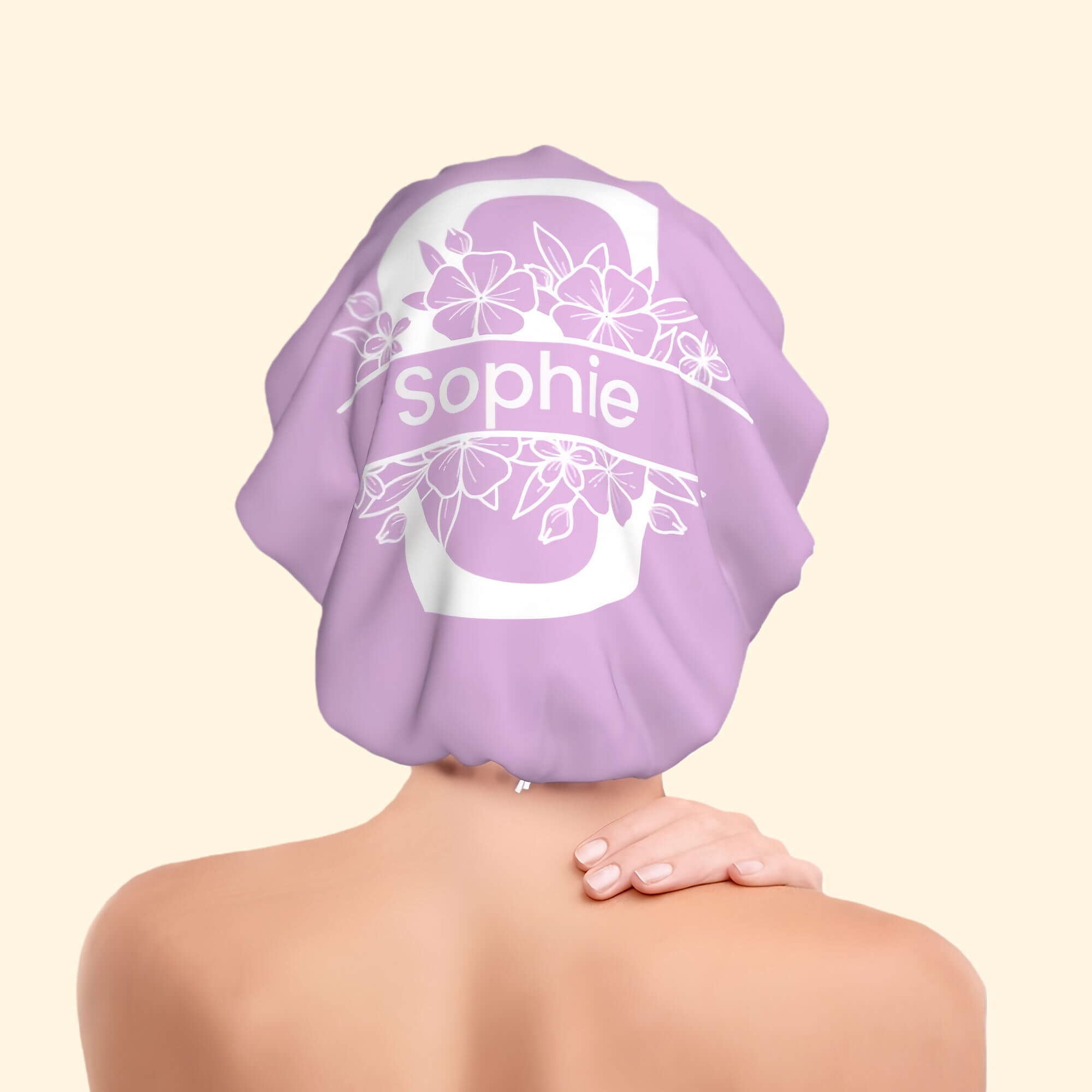 wedding bonnet