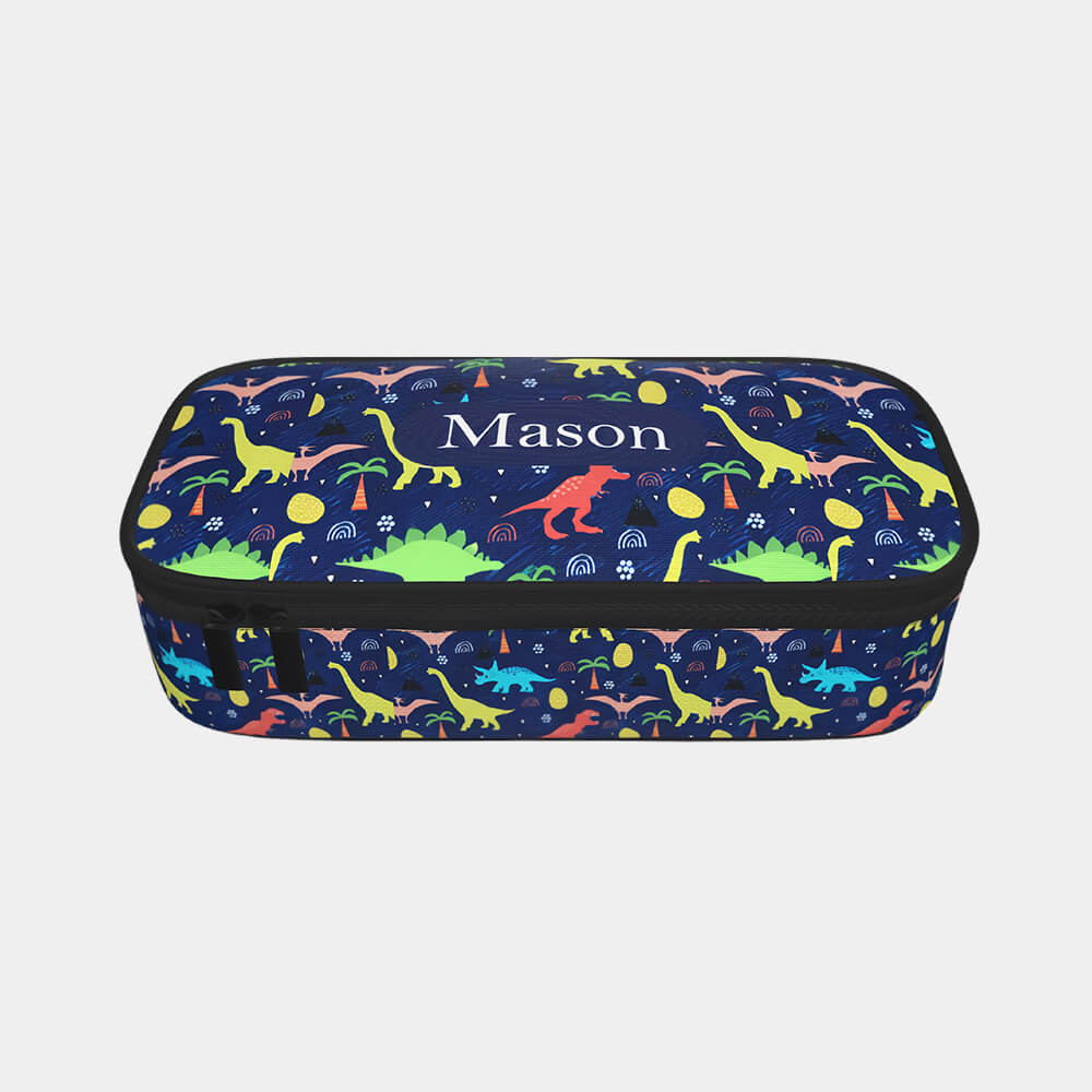 Monster Truck Pencil Case