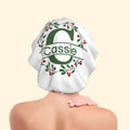 wedding bonnet