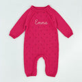Knit Rompers