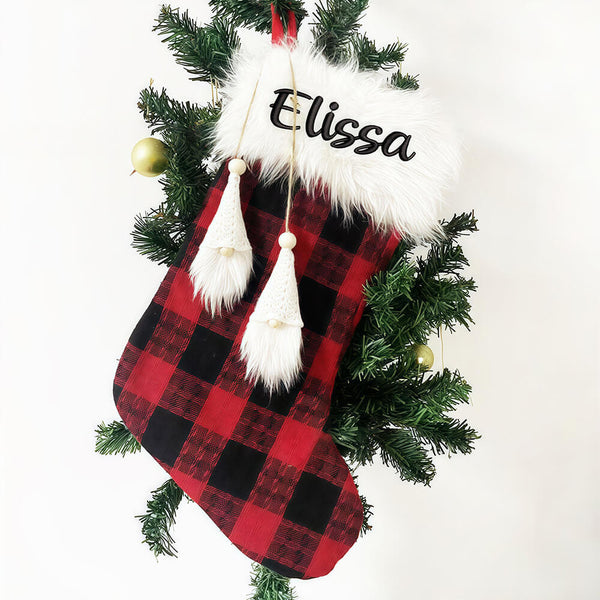 custom santa stockings