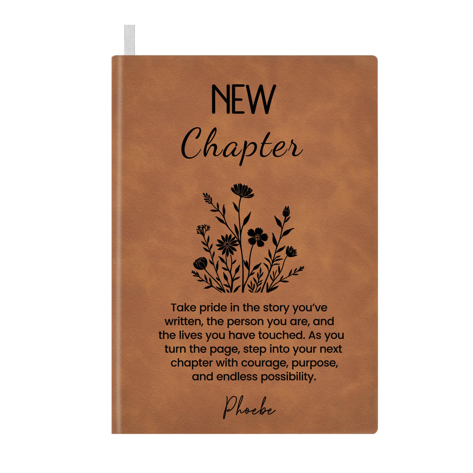 personalized journal