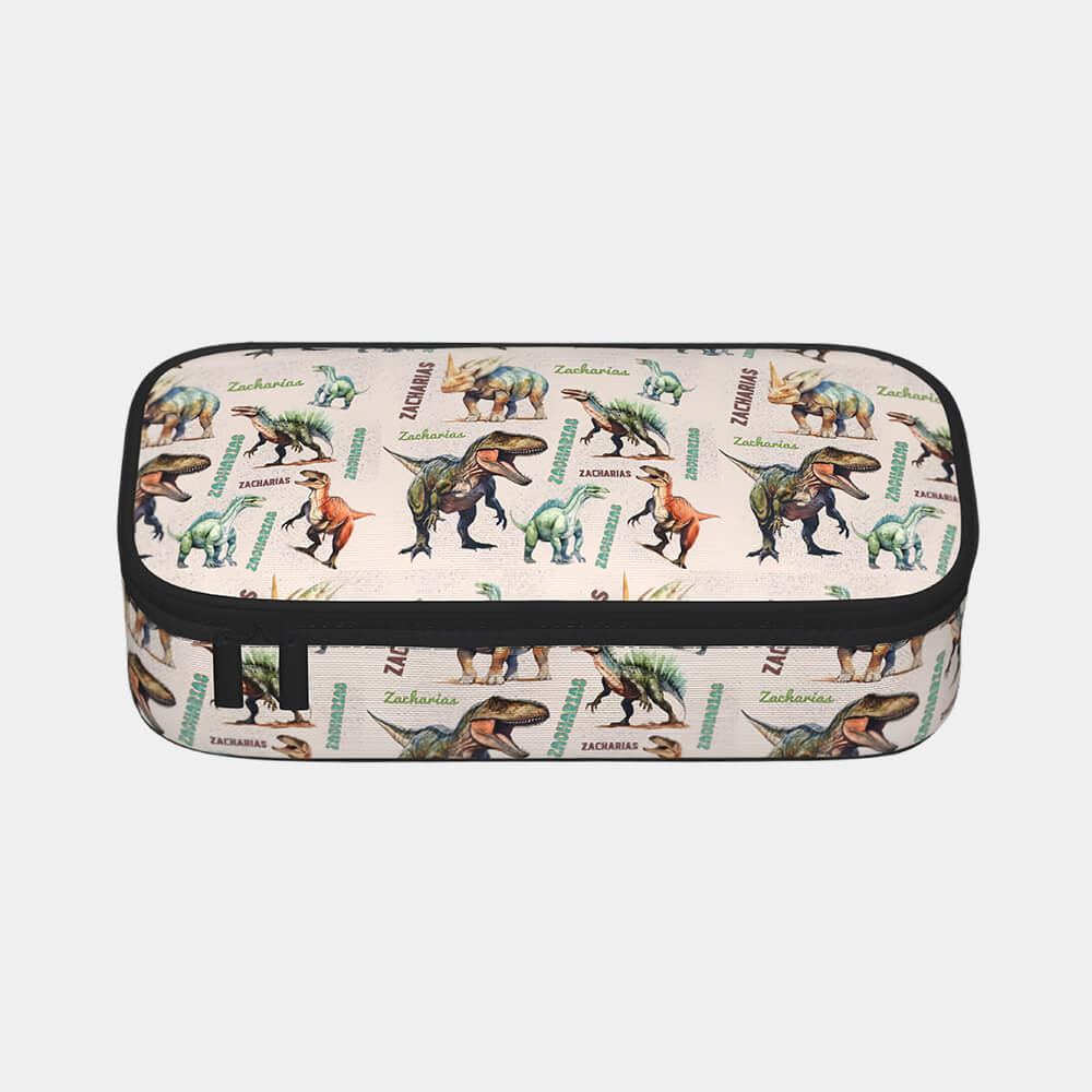 Dino Pencil Case