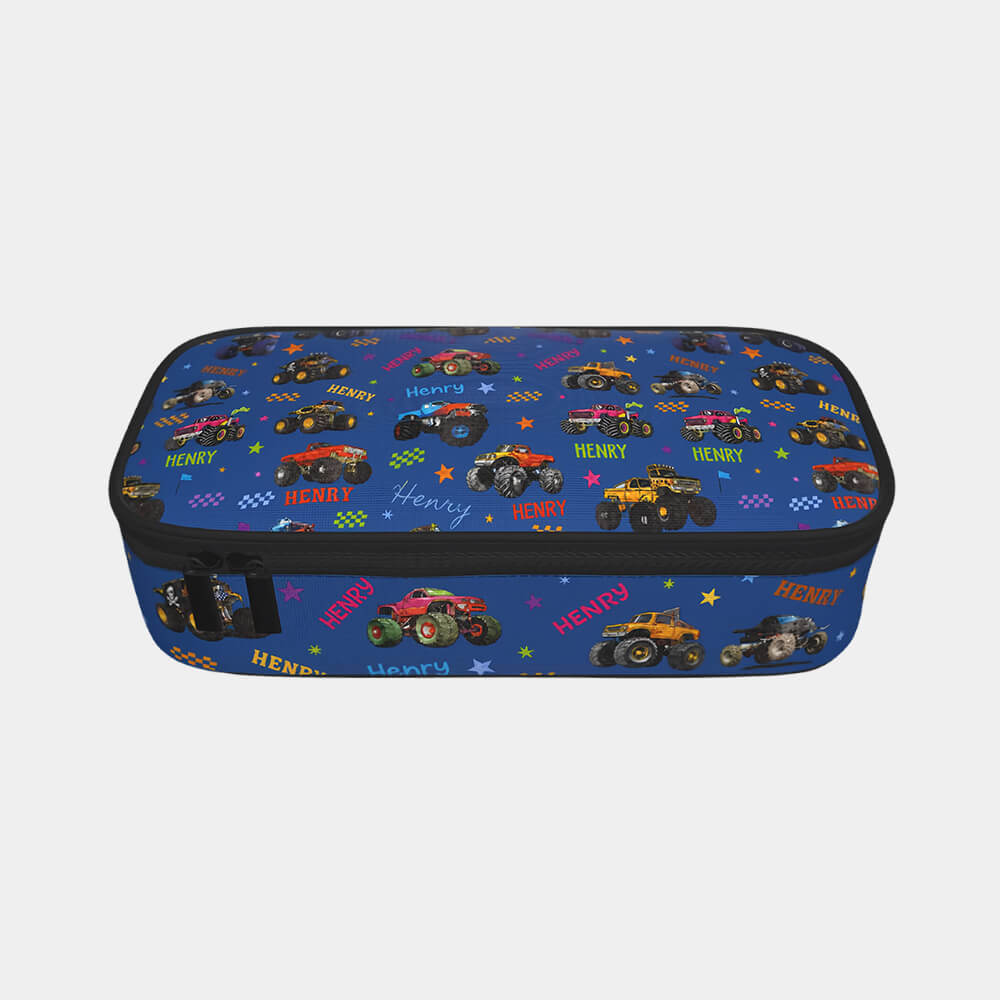 Fire Truck Pencil Case