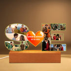 Personalized Photo Night Light 