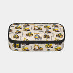 Excavator Car pencil case