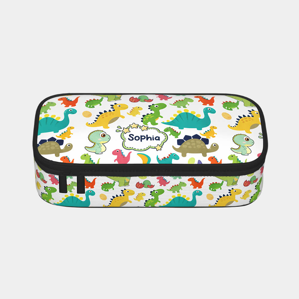 Dinosaurs Pencil Case