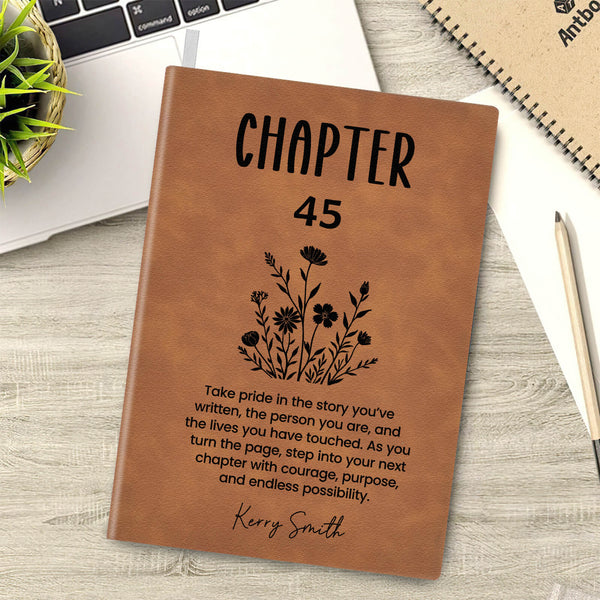 birthday journal