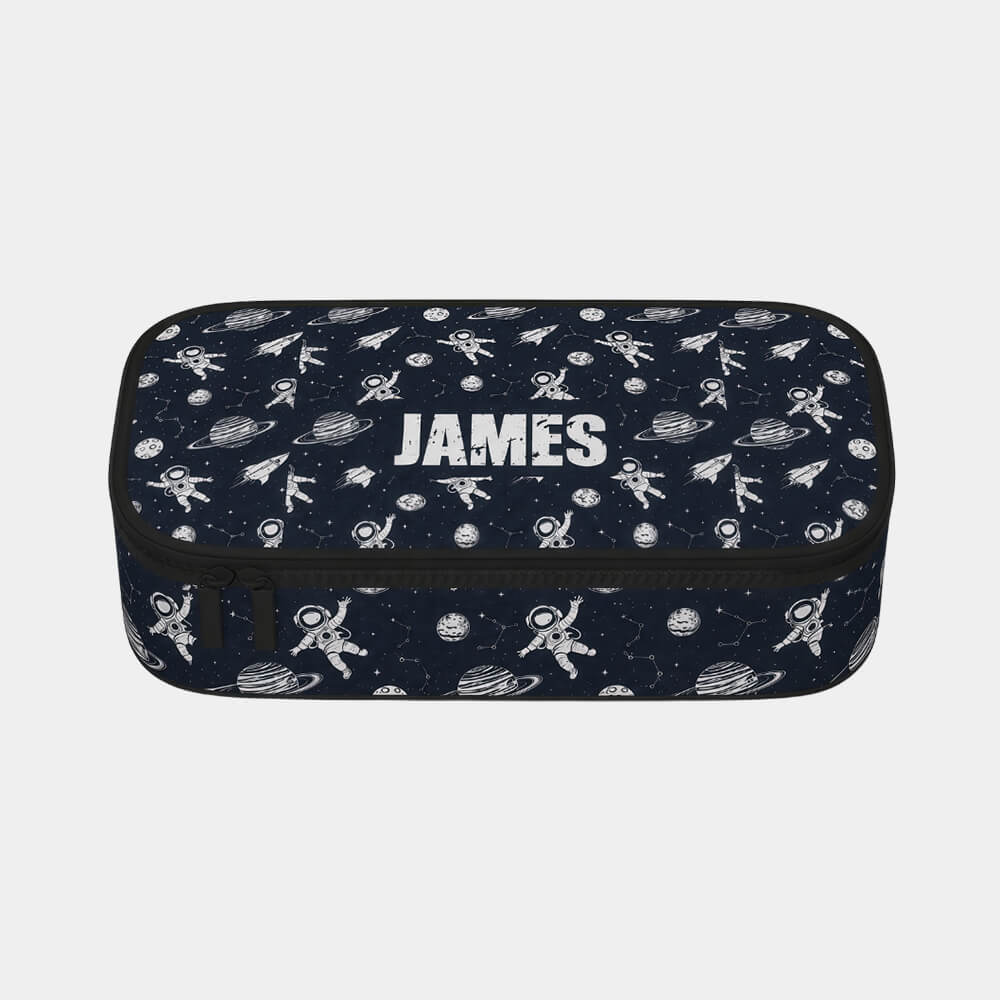 Space Astronaut Pencil Case