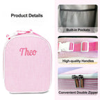 personalised lunch bag
