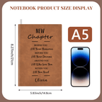 personalized journal