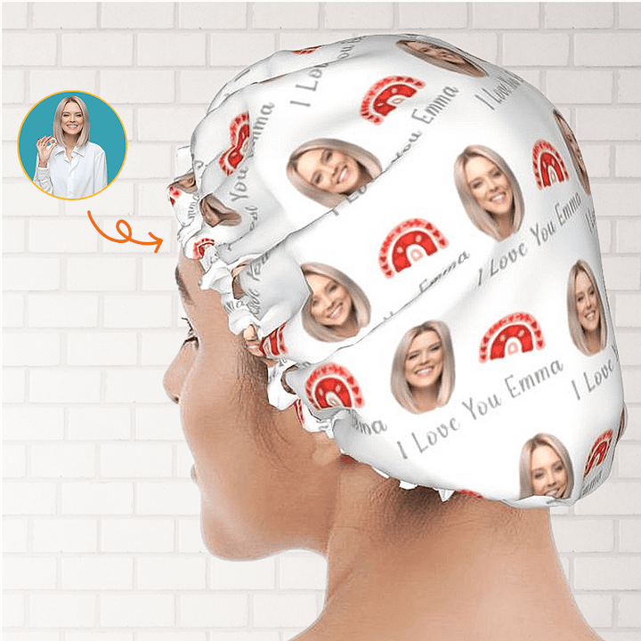 picture of shower cap