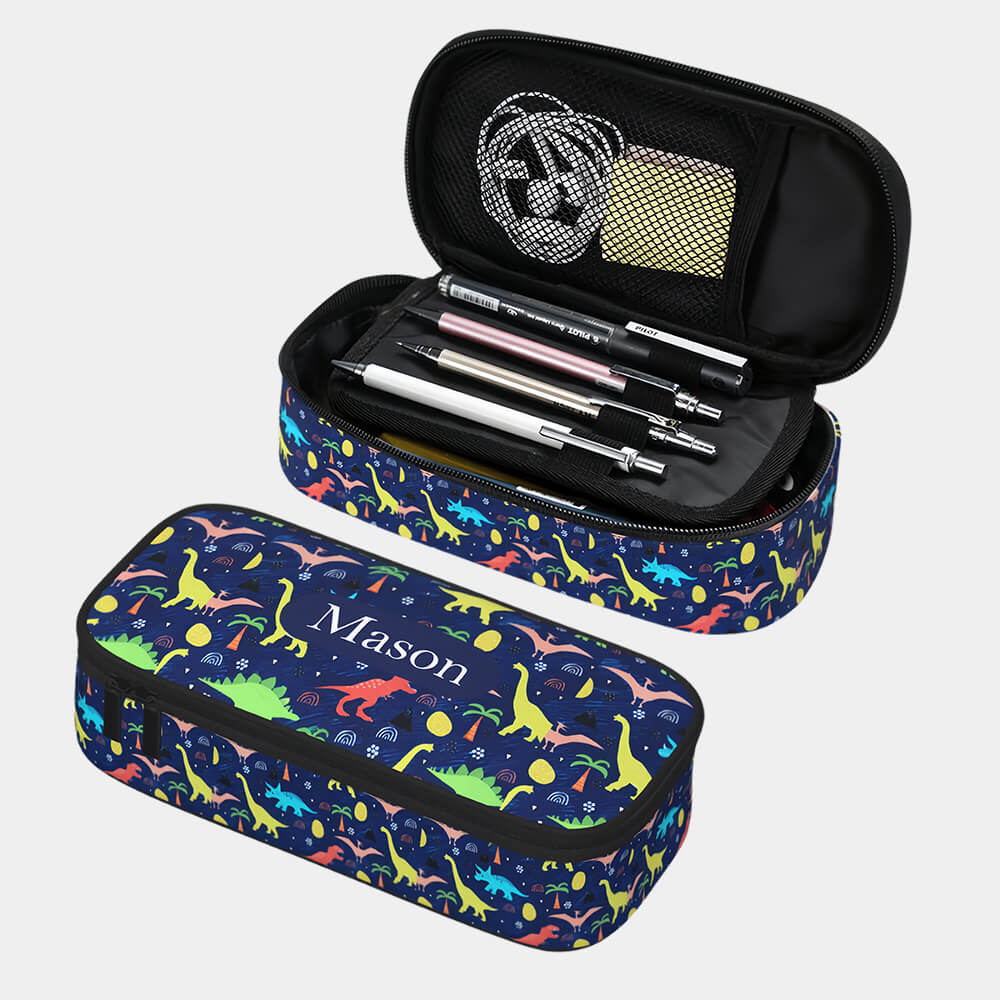 Monster Truck Pencil Case