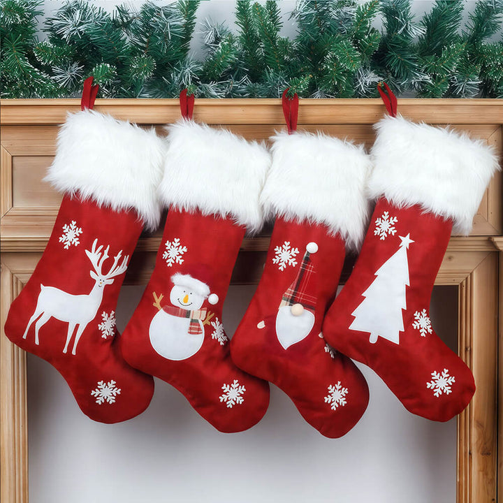 custom santa stockings