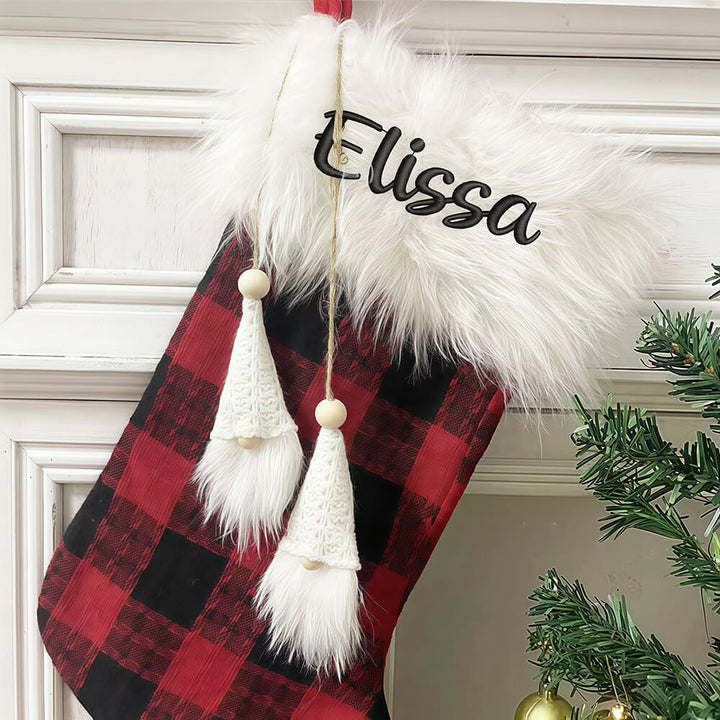 custom santa stockings