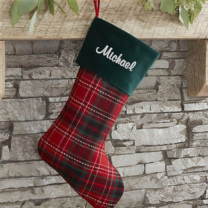 custom santa stockings