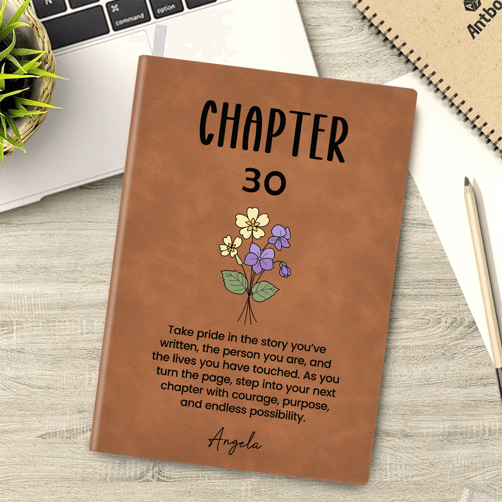 Personalized Journal