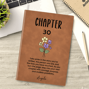 Personalized Journal