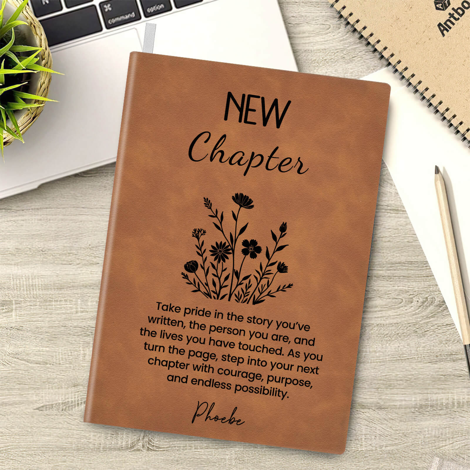 personalized journal