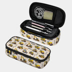 Excavator Car pencil case