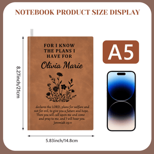 personalized journal