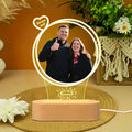 Personalised Photo Night Lamp