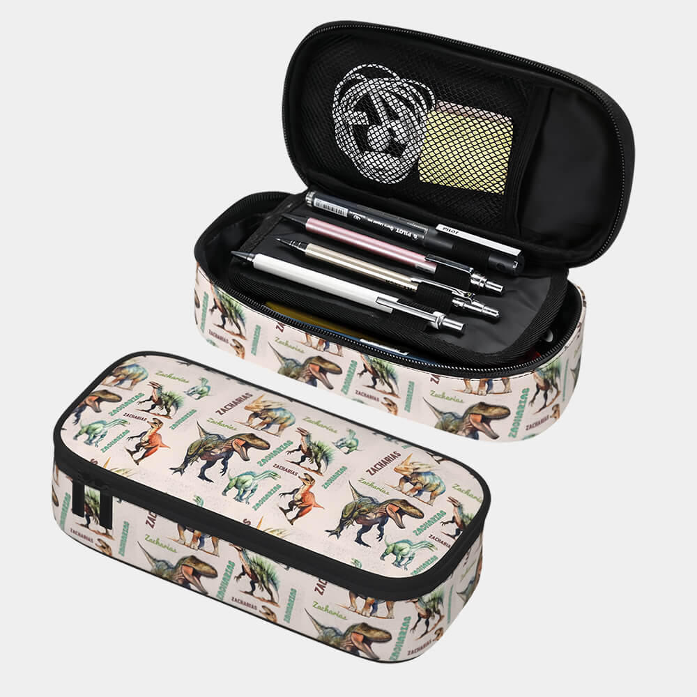Dino Pencil Case