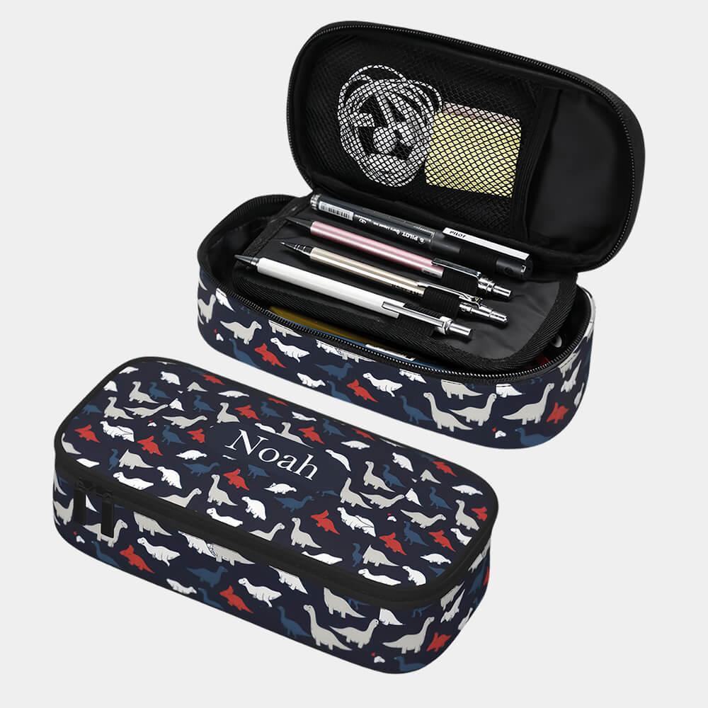 Dinosaurs Pencil Case