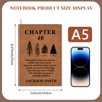 personalized journal