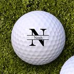 custom golf ball