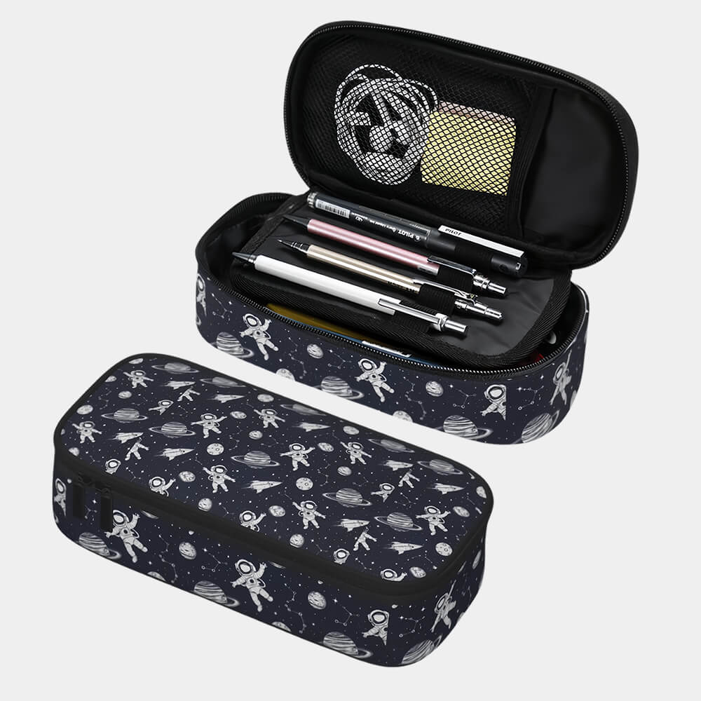 Space Astronaut Pencil Case