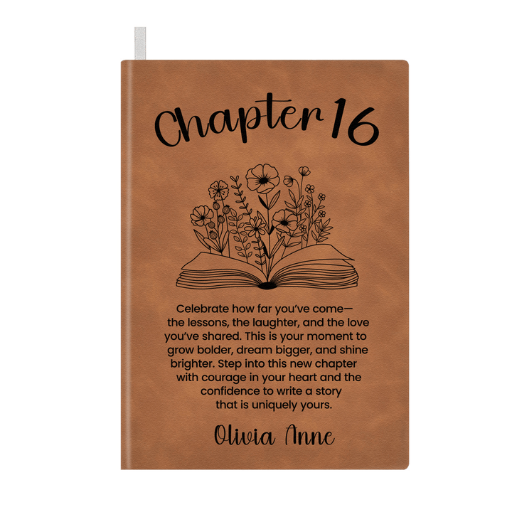 personalized journal