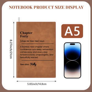 personalized journal