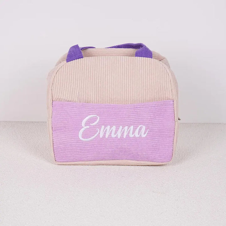 personalised lunch bag