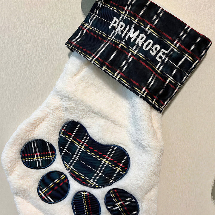 dog christmas stockings