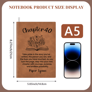 personalized journal