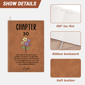 Personalized Journal