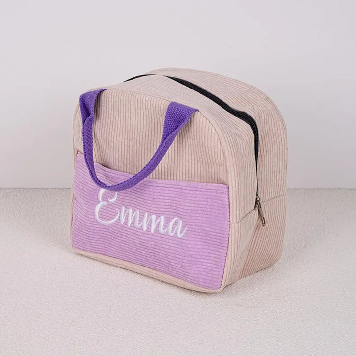 personalised lunch bag