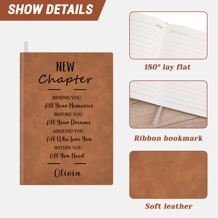 personalized journal